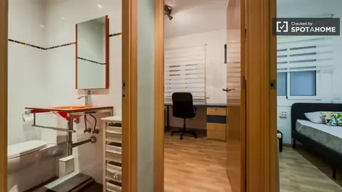 Habitació de lloguer, Barcelona