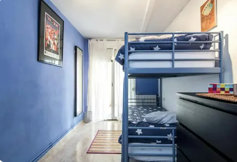 Habitació de lloguer, Barcelona