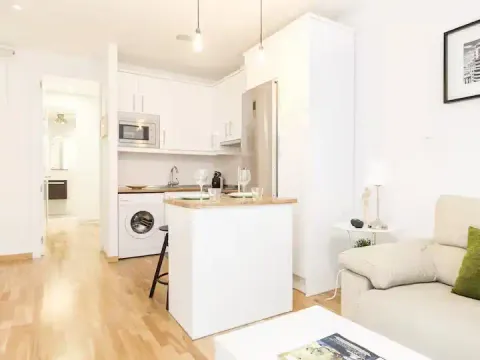 Flat 40 m² in Madrid