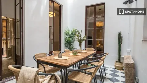 Habitació de lloguer, Barcelona