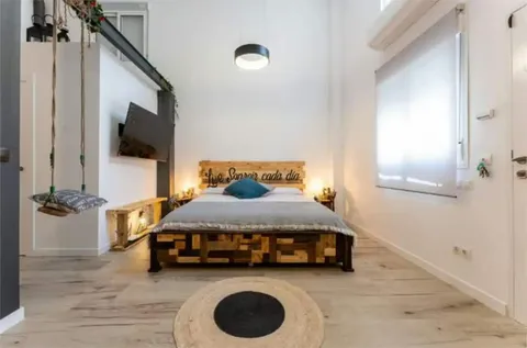 Pis de 30 m² a Màlaga