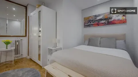 Habitació de lloguer, Madrid