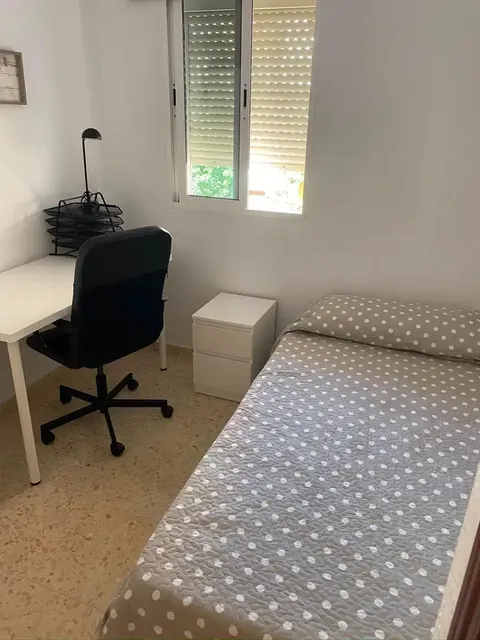 Habitació de lloguer, Sevilla