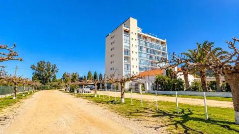 Apartamento 50 m² em Roses