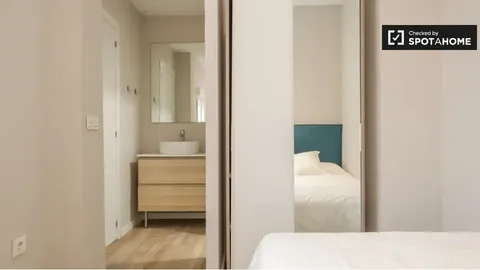 Habitació de lloguer, Getafe