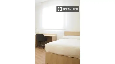 Zimmer zur Miete, Bilbao