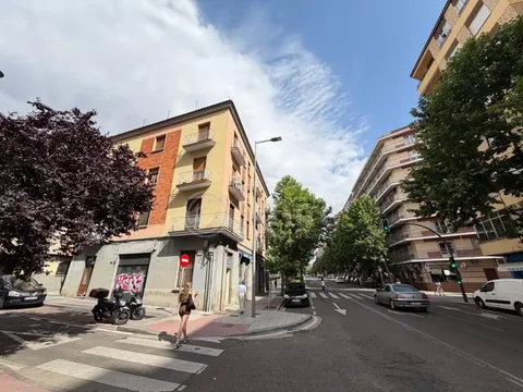 Habitació de lloguer, Salamanca