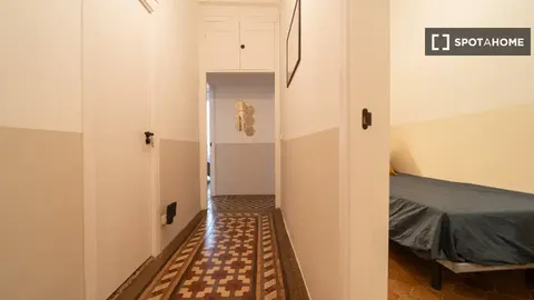 Habitació de lloguer, Barcelona