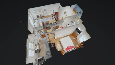Flat 52 m² in Oviedo