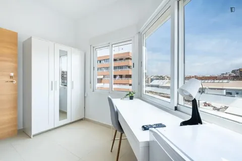 Habitació de lloguer, Alacant