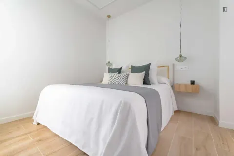 Wohnung 50 m² in Madrid (3/15)