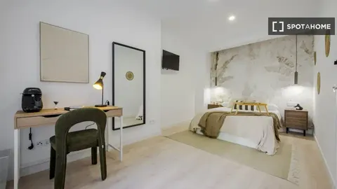 Habitació de lloguer, Madrid