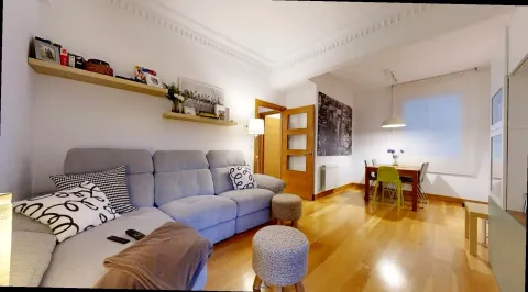 Pis de 54 m² a Madrid (3/14)