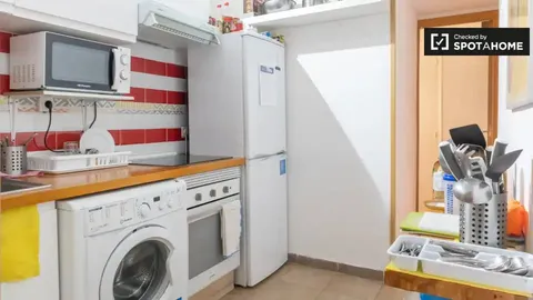 Habitació de lloguer, Madrid