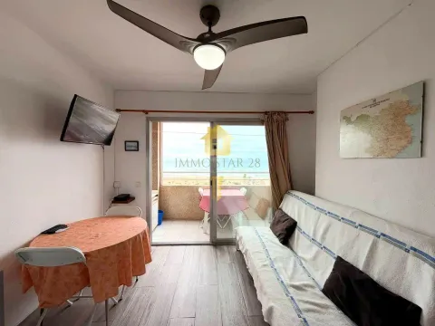Apartamento 40 m² em Castelló d'Empúries