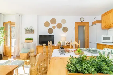 Квартира 78 м² у Biescas