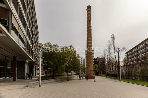 Pis de 122 m² a Barcelona
