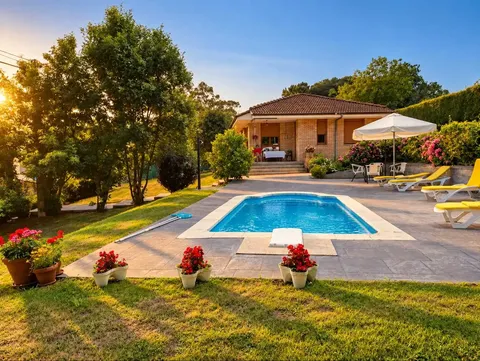 House 200 m² in Villaescusa