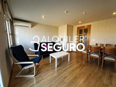 Pis de 55 m² a Madrid