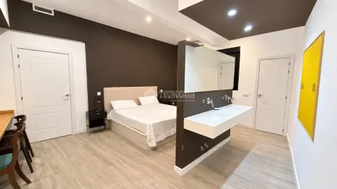 Flat 139 m² in Madrid