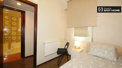 Habitació de lloguer, Barcelona