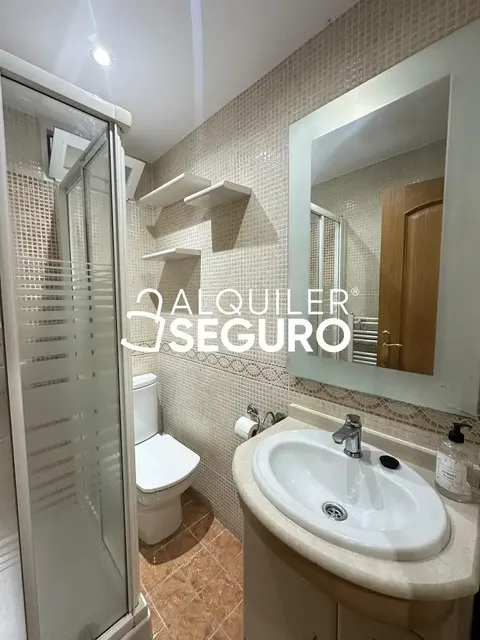 Wohnung 55 m² in Madrid