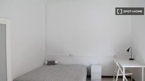 Habitació de lloguer, Barcelona