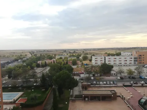 Pis de lloguer, Móstoles