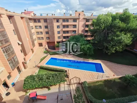 Piso de 113 m² en Tortosa