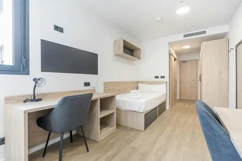 Habitació de lloguer, Getafe