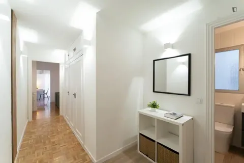 Habitació de lloguer, Madrid