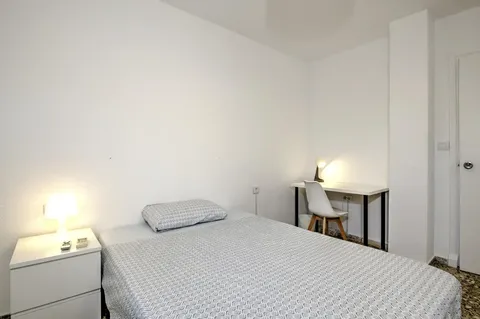 Habitació de lloguer, Alacant