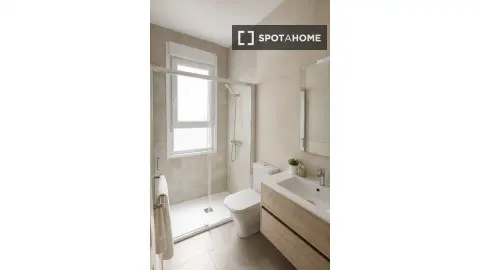 Habitació de lloguer, Bilbao