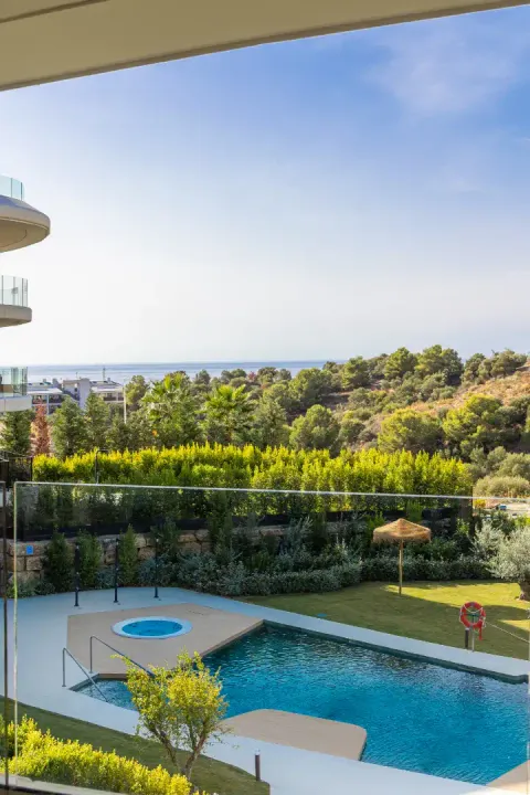 Квартира 90 м² в Fuengirola