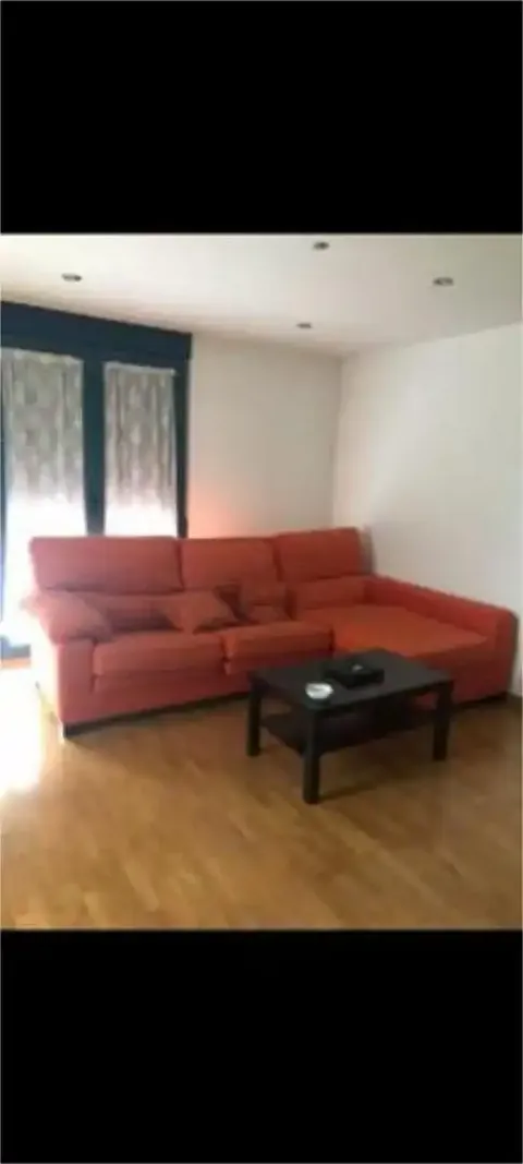 Habitació de lloguer, Àvila