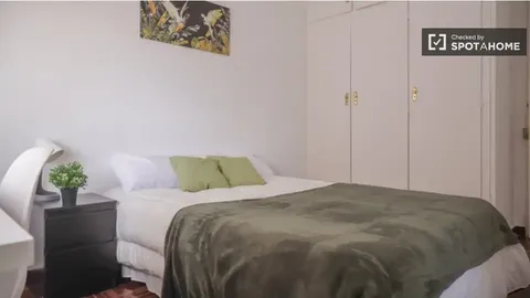 Habitació de lloguer, Madrid