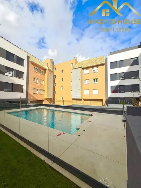 Pis de 152 m² a Las Rozas de Madrid