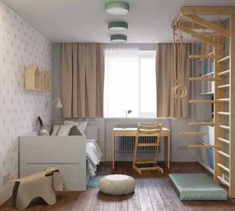 Pis de 68 m² a Sant Boi de Llobregat