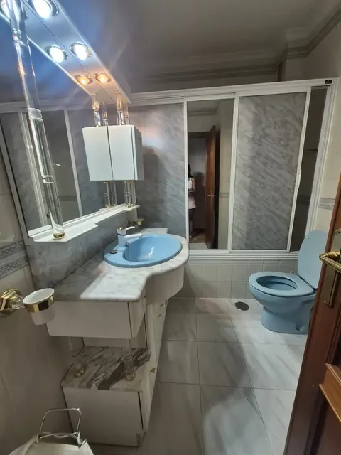 Pis de 110 m² a Àvila