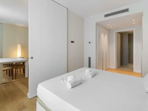 Flat 86 m² in Madrid (3/3)