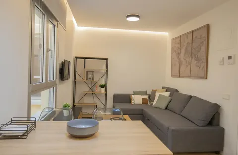 Pis de 40 m² a Madrid