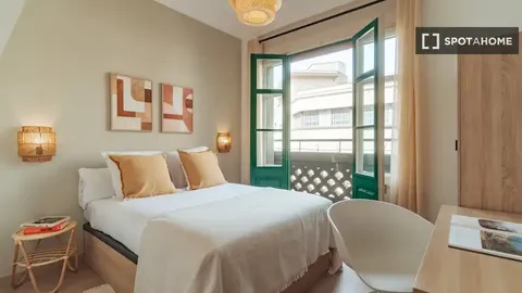Habitació de lloguer, Barcelona