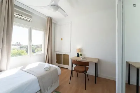 Habitació de lloguer, Madrid