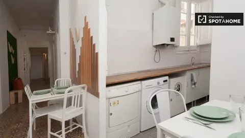 Habitació de lloguer, Barcelona