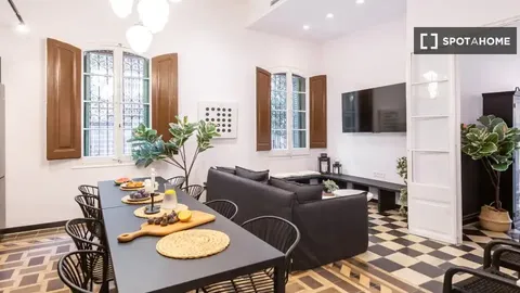 Habitació de lloguer, Barcelona