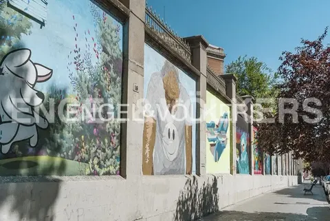 Appartamento 45 m² a Madrid