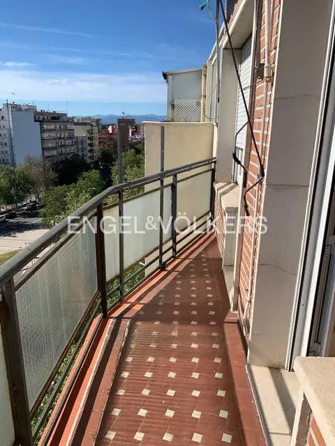 Pis de 64 m² a Madrid