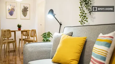 Habitació de lloguer, Madrid