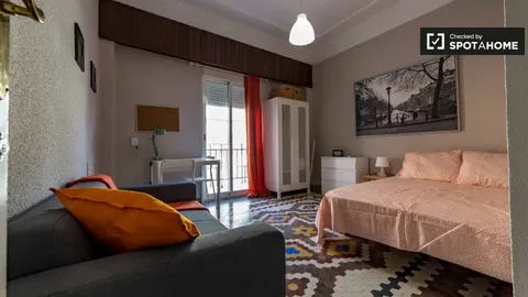 Stanza in affitto, Valencia