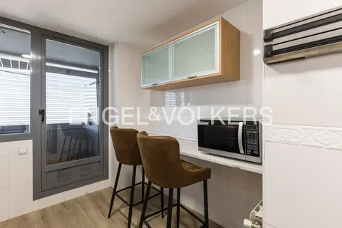 Pis de 110 m² a Madrid